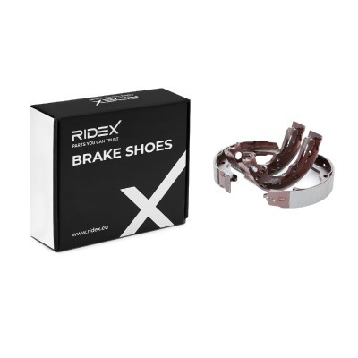 Brake Pads Set RIDEX 70B0106 70B0106 - photo 2