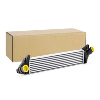 Intercooler, Charger RIDEX 468I0063 468I0063 - photo 2