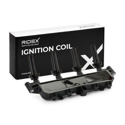 Ignition Coil RIDEX 689C0091 689C0091 - photo 2