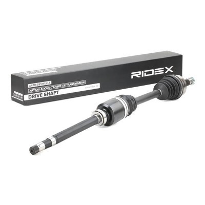Drive Shaft RIDEX 13D0683 13D0683 - photo 2