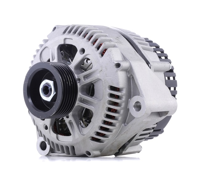 Alternator RIDEX 4G0992 4G0992 - photo 1