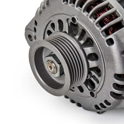 Alternator RIDEX 4G0465R 4G0465R - photo 6