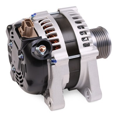 Alternator RIDEX 4G0039 4G0039 - photo 4