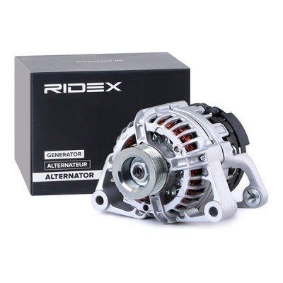 Alternator RIDEX 4G0299 4G0299 - photo 7