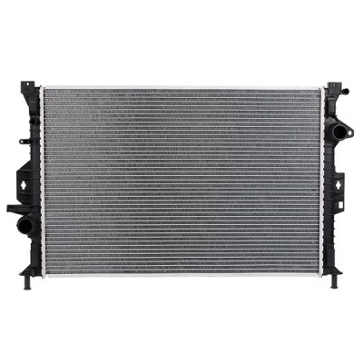 Radiator, Engine Cooling RIDEX 470R0058 470R0058 - photo 3