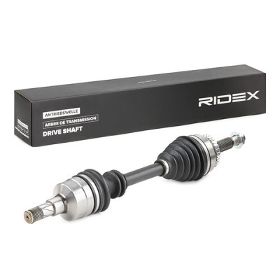 Drive Shaft RIDEX 13D0668 13D0668 - photo 2