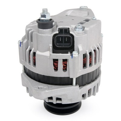 Alternator RIDEX 4G0262 4G0262 - photo 5