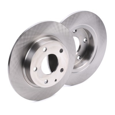 Brake Disc RIDEX 82B1366 82B1366 - photo 4