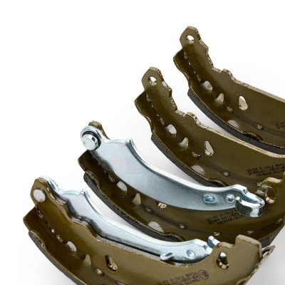 Brake Pads Set RIDEX 70B0100 70B0100 - photo 6