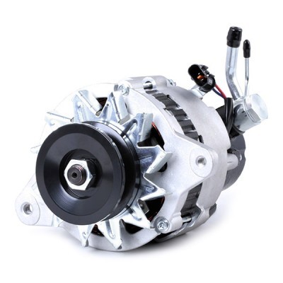 Alternator RIDEX 4G0509 4G0509 - photo 3