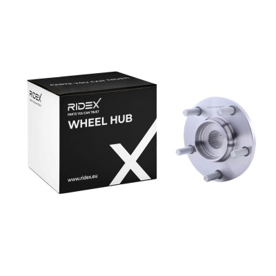 Wheel Hub RIDEX 653W0198 653W0198 - photo 2