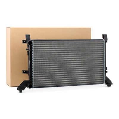 Radiator, Engine Cooling RIDEX 470R0132 470R0132 - photo 2