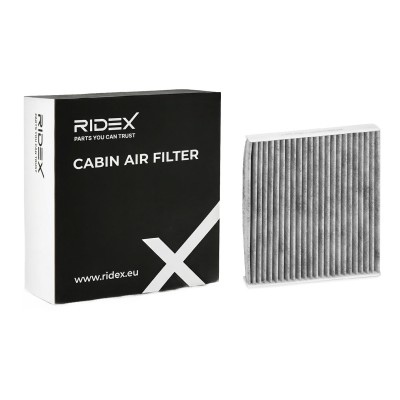 Cabin Air Filter RIDEX 424I0231 424I0231 - photo 9