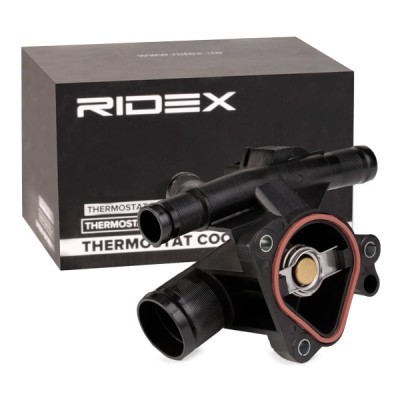 Thermostat, Coolant RIDEX 316T0243 316T0243 - photo 2