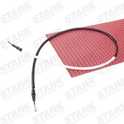 Cable Pull, Parking Brake Stark SKCPB-1050094 SKCPB-1050094 - photo 2