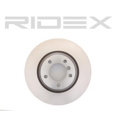 Brake Disc RIDEX 82B0207 82B0207 - photo 3