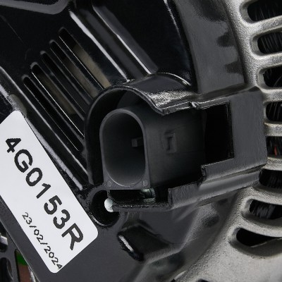 Alternator RIDEX 4G0153R 4G0153R - photo 6