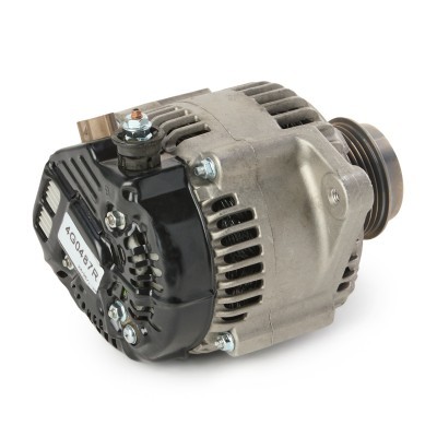 Alternator RIDEX 4G0487R 4G0487R - photo 4