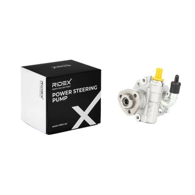 Hydraulic Pump, Steering System RIDEX 12H0055 12H0055 - photo 2