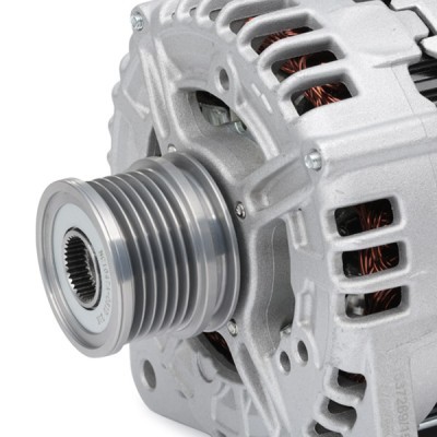Alternator RIDEX 4G0875 4G0875 - photo 4