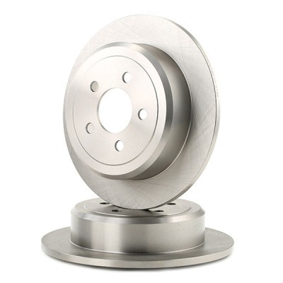 Brake Disc RIDEX 82B1452 82B1452 - photo 4