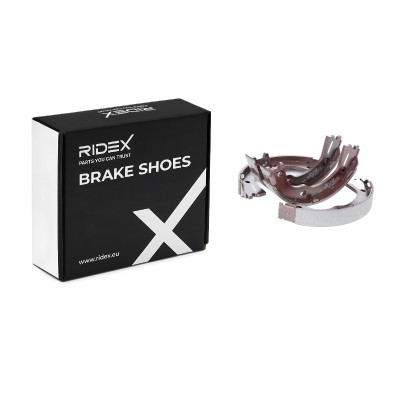 Brake Pads Set RIDEX 70B0109 70B0109 - photo 2