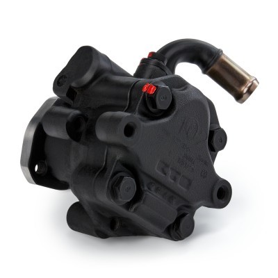 Hydraulic Pump, Steering System RIDEX 12H0008R 12H0008R - photo 4