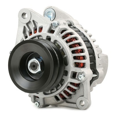Alternator RIDEX 4G0684 4G0684 - photo 3