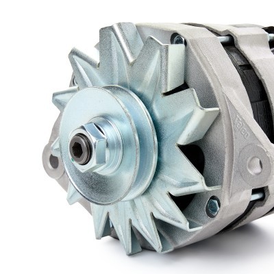 Alternator RIDEX 4G0741R 4G0741R - photo 5