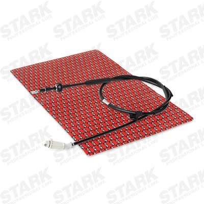 Cable Pull, Parking Brake Stark SKCPB-1050131 SKCPB-1050131 - photo 3