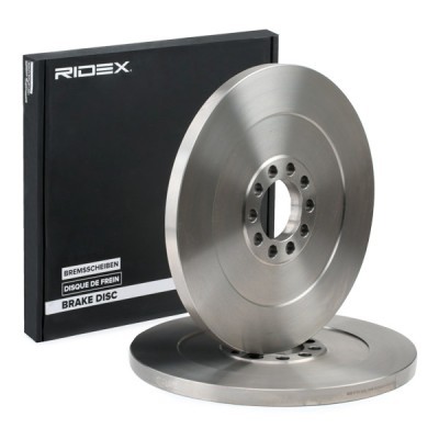 Brake Disc RIDEX 82B2073 82B2073 - photo 3