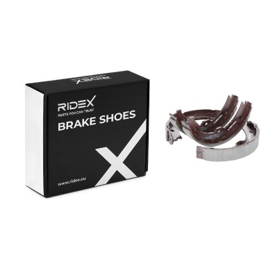 Brake Pads Set RIDEX 70B0083 70B0083 - photo 6
