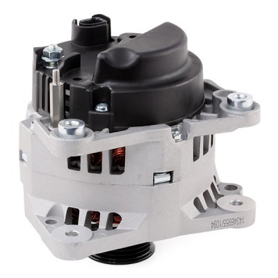 Alternator RIDEX 4G0291 4G0291 - photo 6