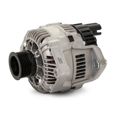 Alternator RIDEX 4G0241R 4G0241R - photo 3