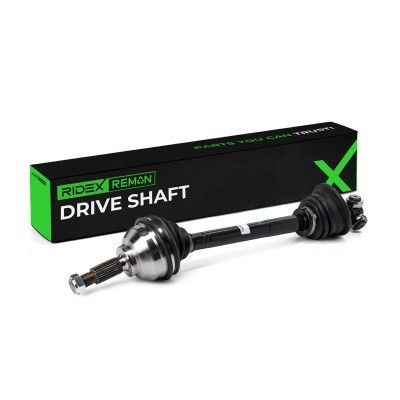 Drive Shaft RIDEX 13D0577R 13D0577R - photo 2