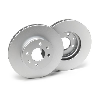 Brake Disc RIDEX 82B1670P 82B1670P - photo 3