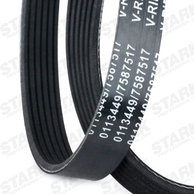 V-Ribbed Belt Stark SK-6PK1070 SK-6PK1070 - photo 4