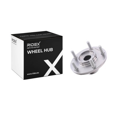 Wheel Hub RIDEX 653W0176 653W0176 - photo 2