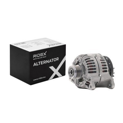 Alternator RIDEX 4G0434 4G0434 - photo 2