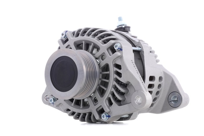 Alternator RIDEX 4G0837 4G0837 - photo 1