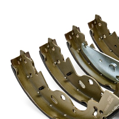 Brake Pads Set RIDEX 70B0248 70B0248 - photo 9