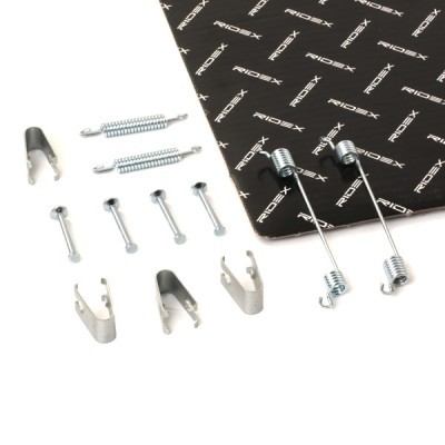 Brake Shoe Pin Set RIDEX 1502A0059 1502A0059 - photo 2