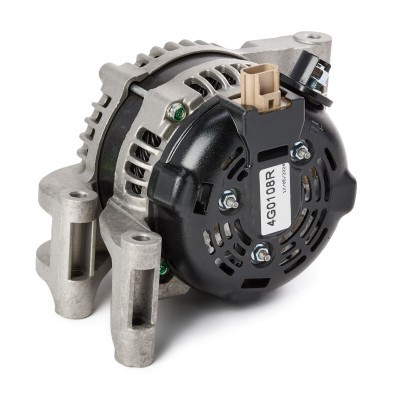 Alternator RIDEX 4G0108R 4G0108R - photo 3