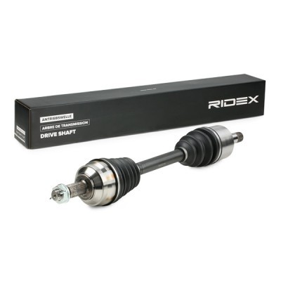 Drive Shaft RIDEX 13D0199 13D0199 - photo 2
