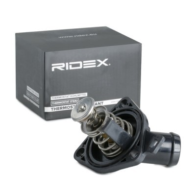 Thermostat, Coolant RIDEX 316T0259 316T0259 - photo 2