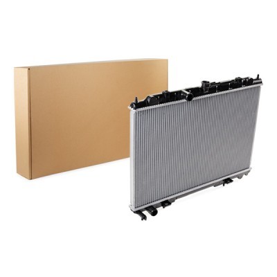 Radiator, Engine Cooling RIDEX 470R1180 470R1180 - photo 2