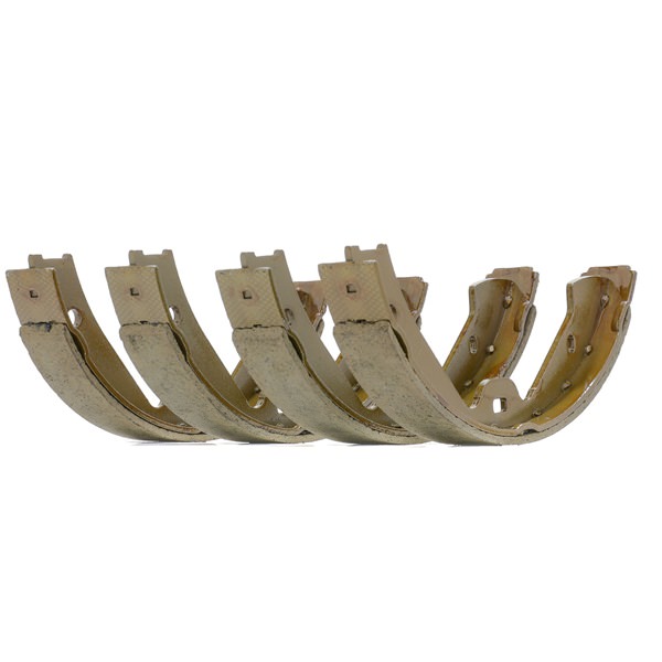Brake Pads Set RIDEX 70B0411 70B0411 - photo 1