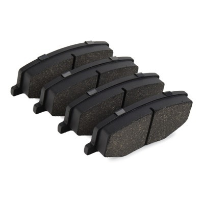 Brake Pads Set RIDEX 402B0248 402B0248 - photo 8