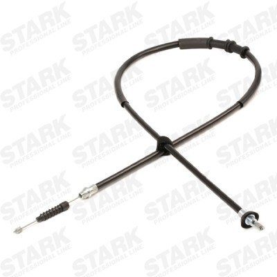 Cable Pull, Parking Brake Stark SKCPB-1050601 SKCPB-1050601 - photo 3