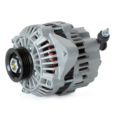 Alternator RIDEX 4G0981 4G0981 - photo 3